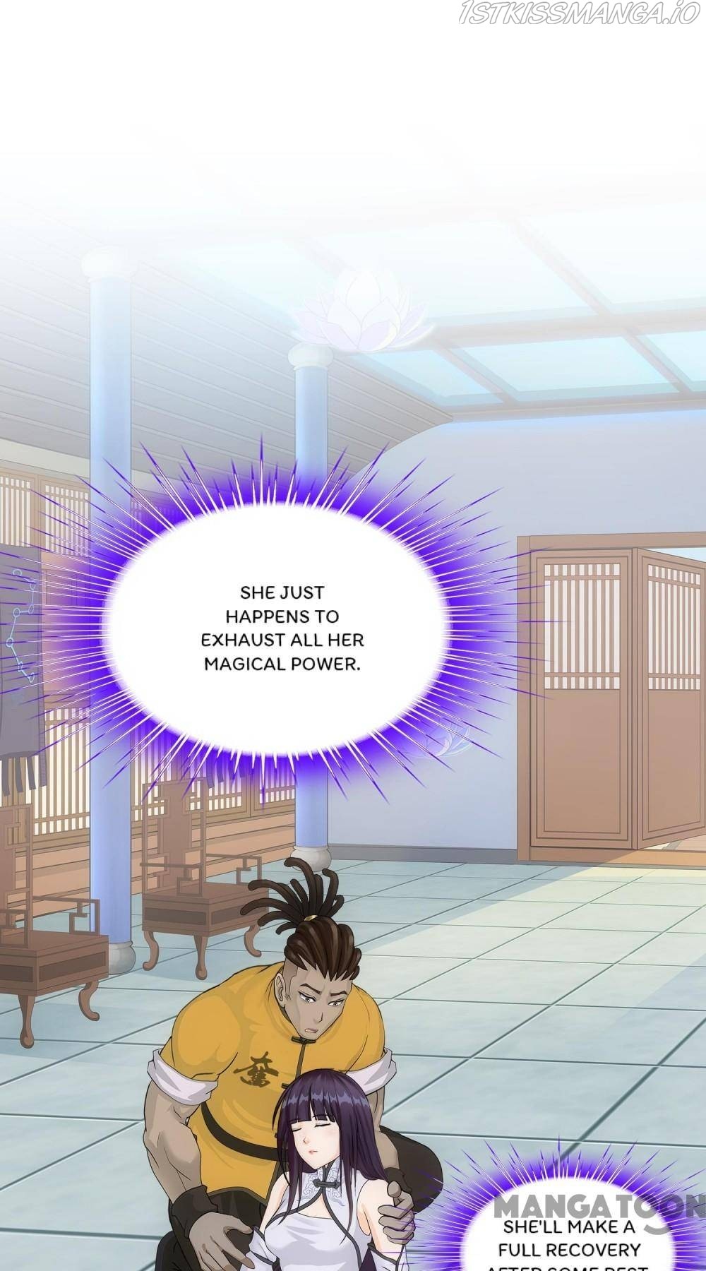 Demon God chapter 272 - page 39