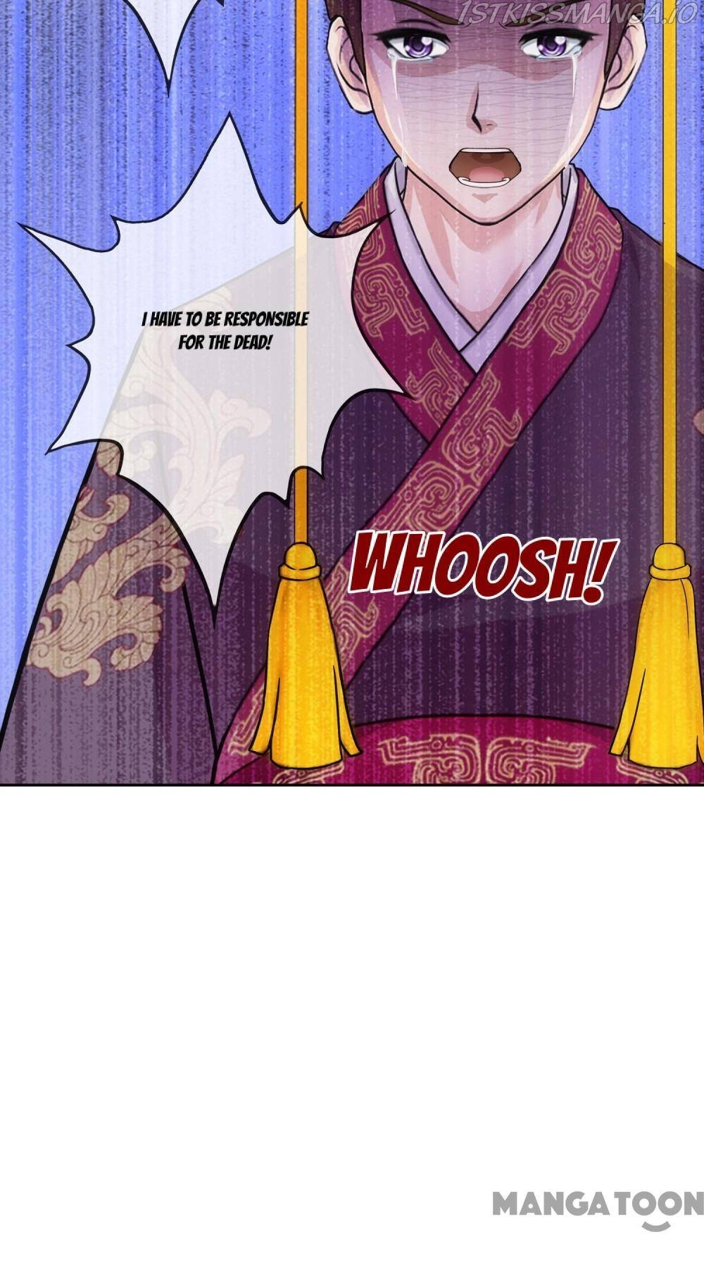 Demon God chapter 271 - page 15
