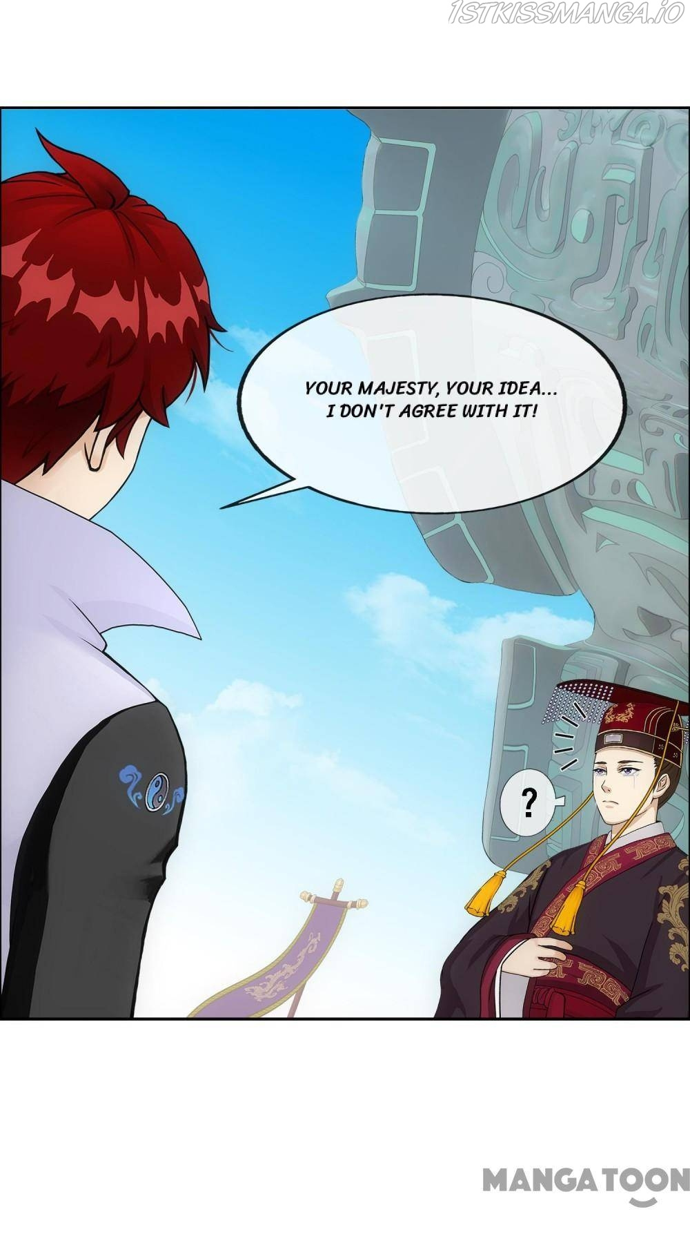 Demon God chapter 271 - page 16