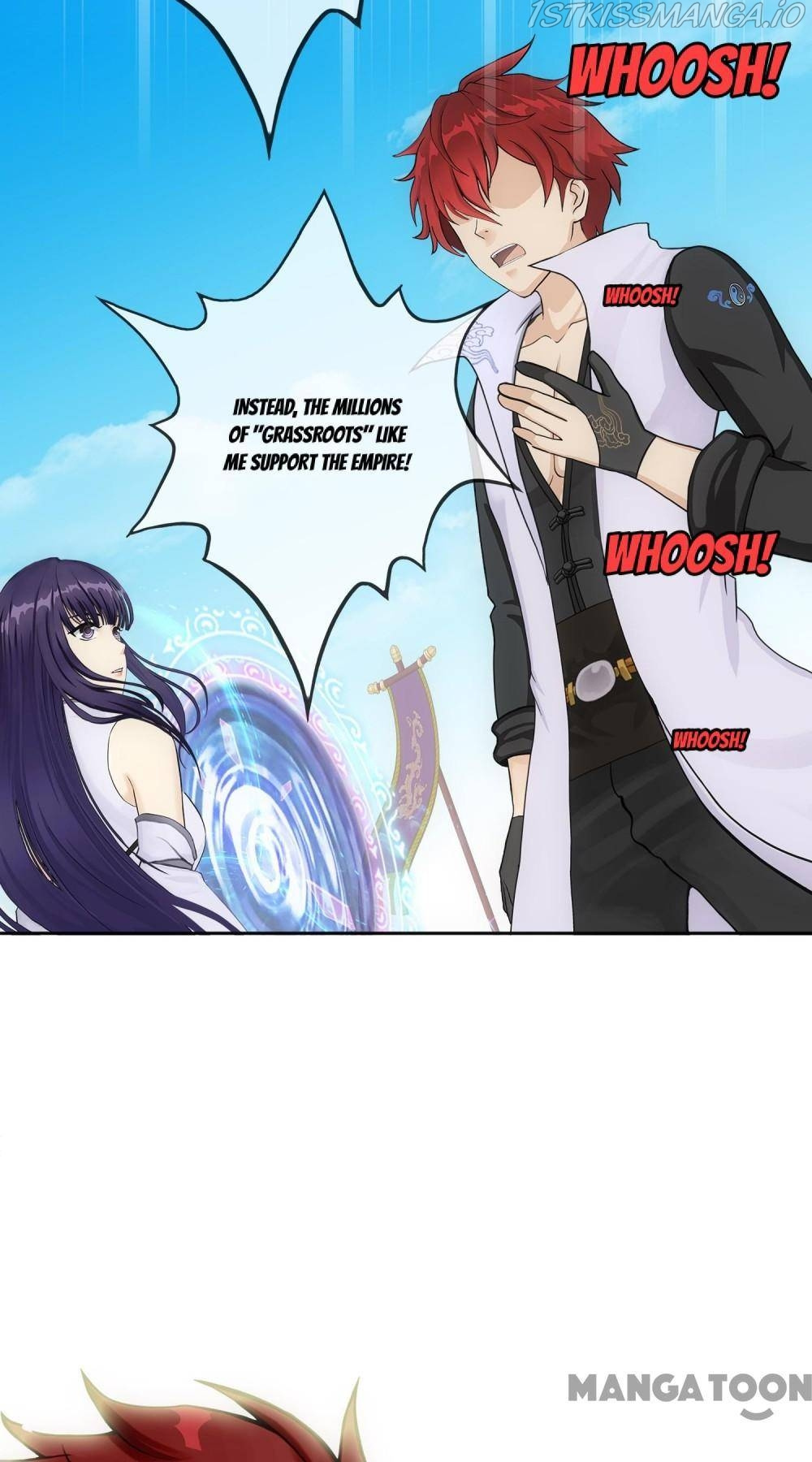 Demon God chapter 271 - page 19