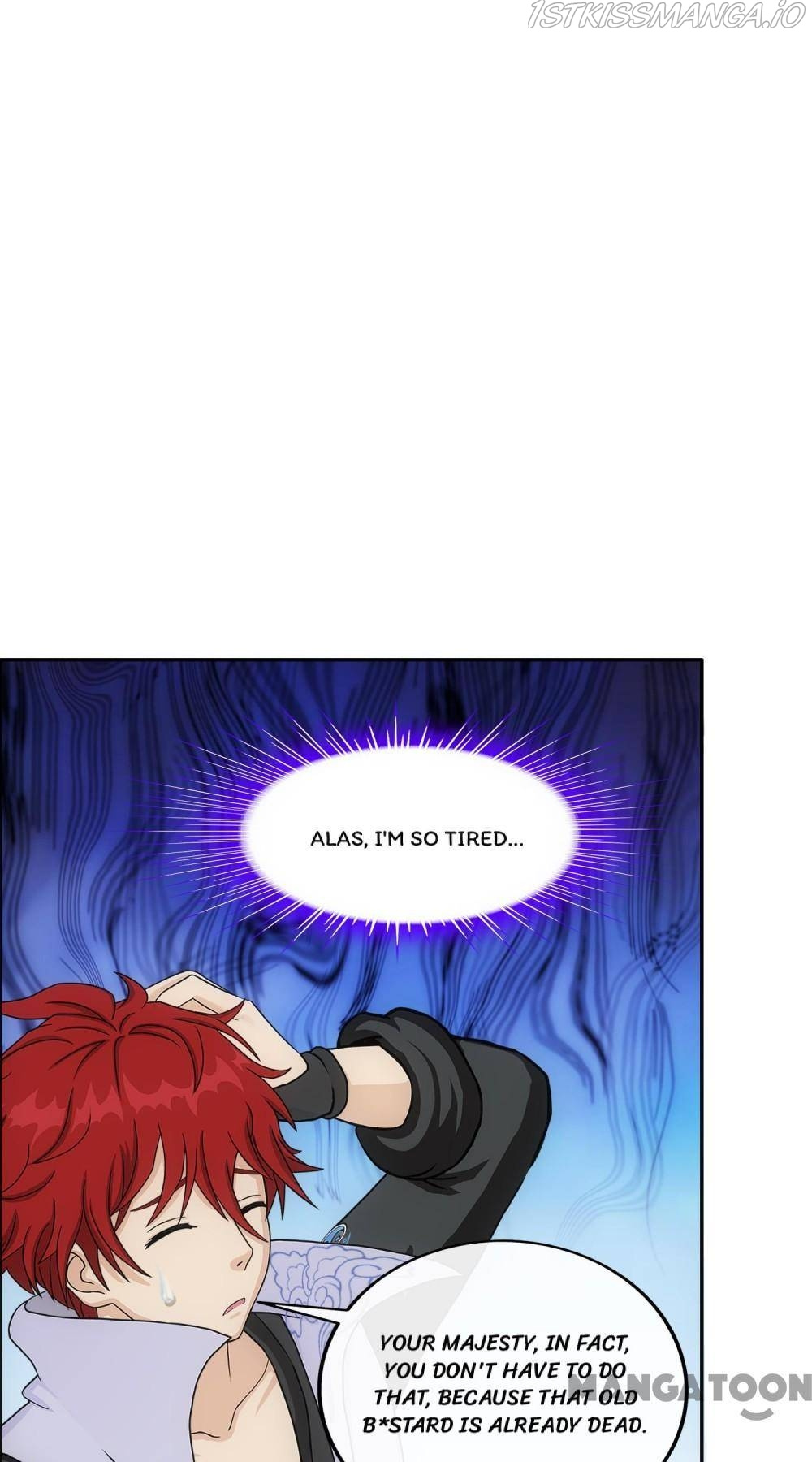 Demon God chapter 271 - page 3