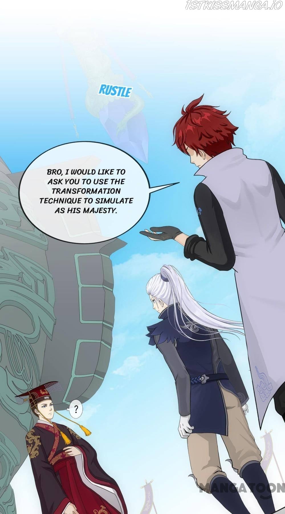 Demon God chapter 271 - page 33