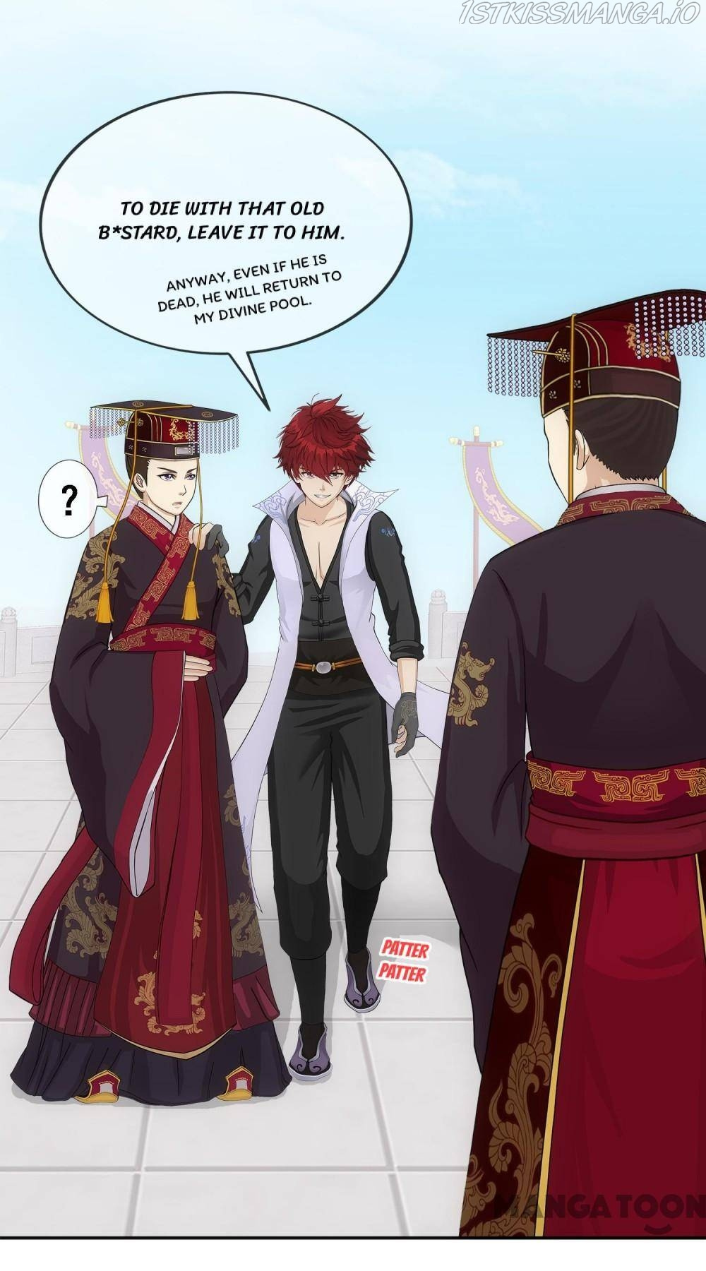 Demon God chapter 271 - page 38
