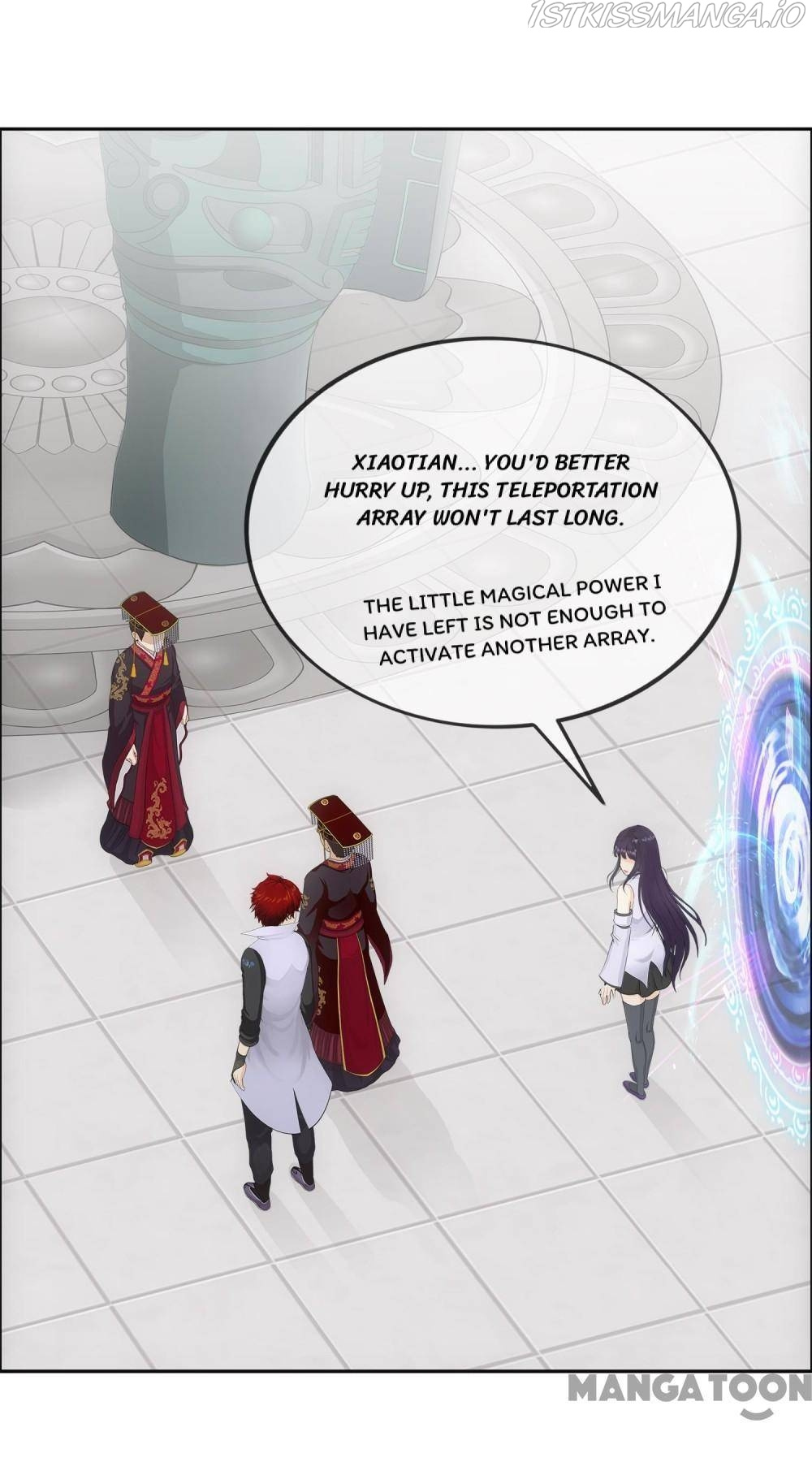 Demon God chapter 271 - page 43