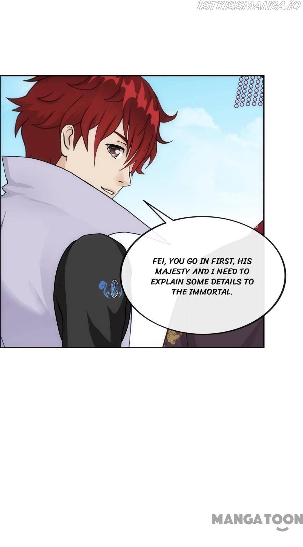 Demon God chapter 271 - page 45