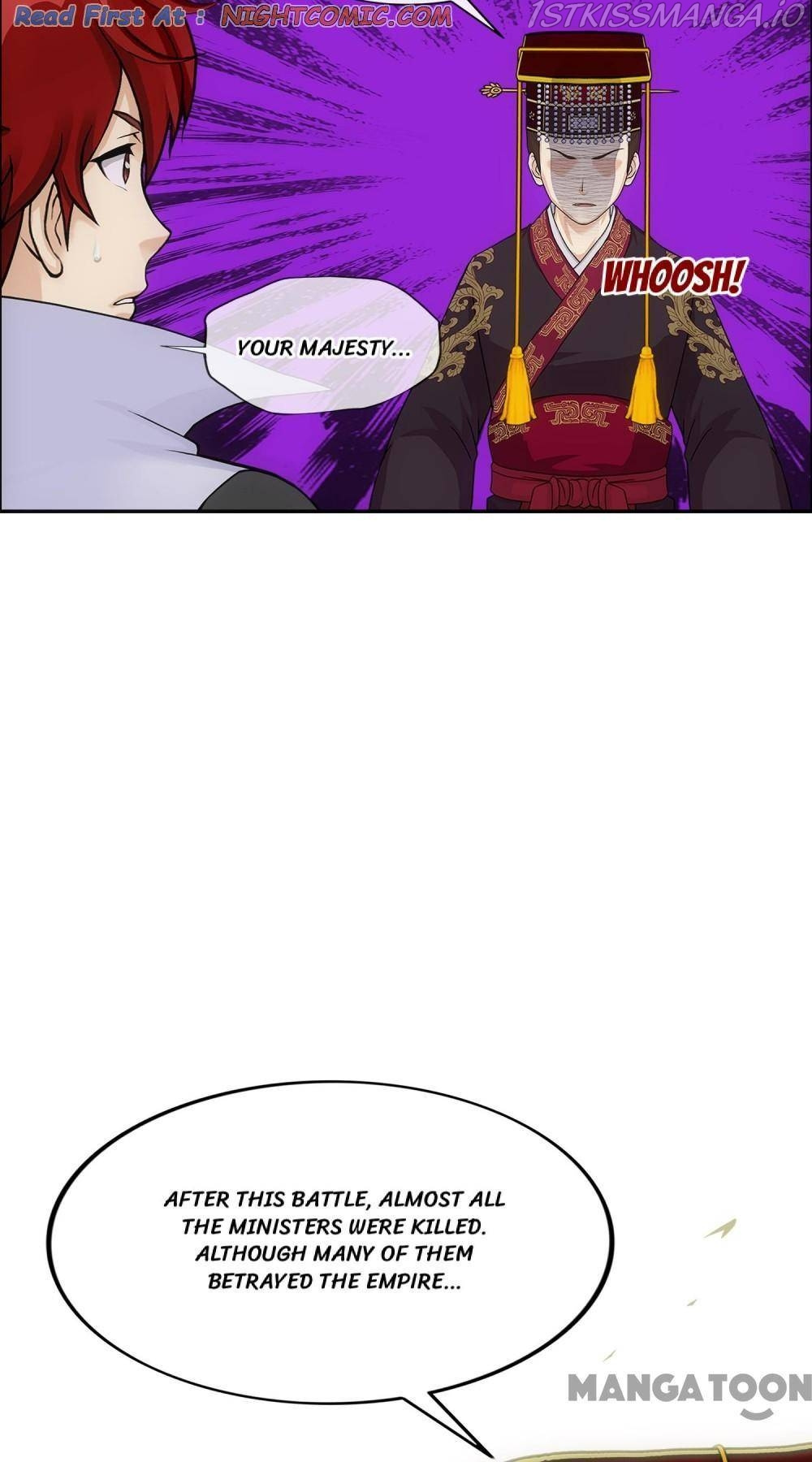 Demon God chapter 271 - page 8