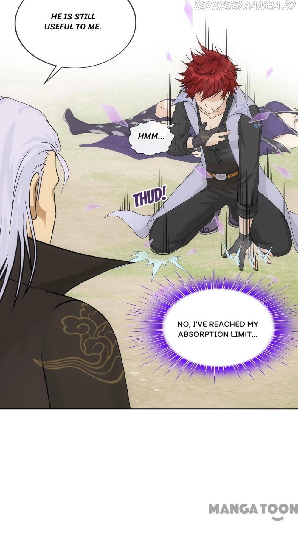 Demon God chapter 270 - page 10