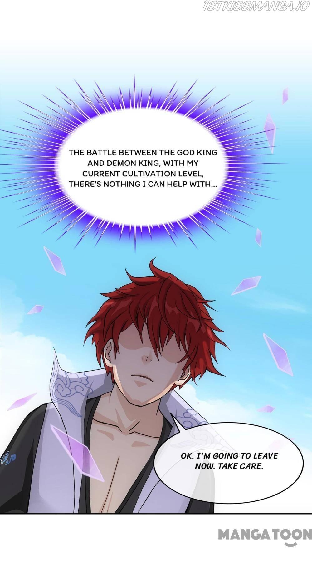 Demon God chapter 270 - page 19