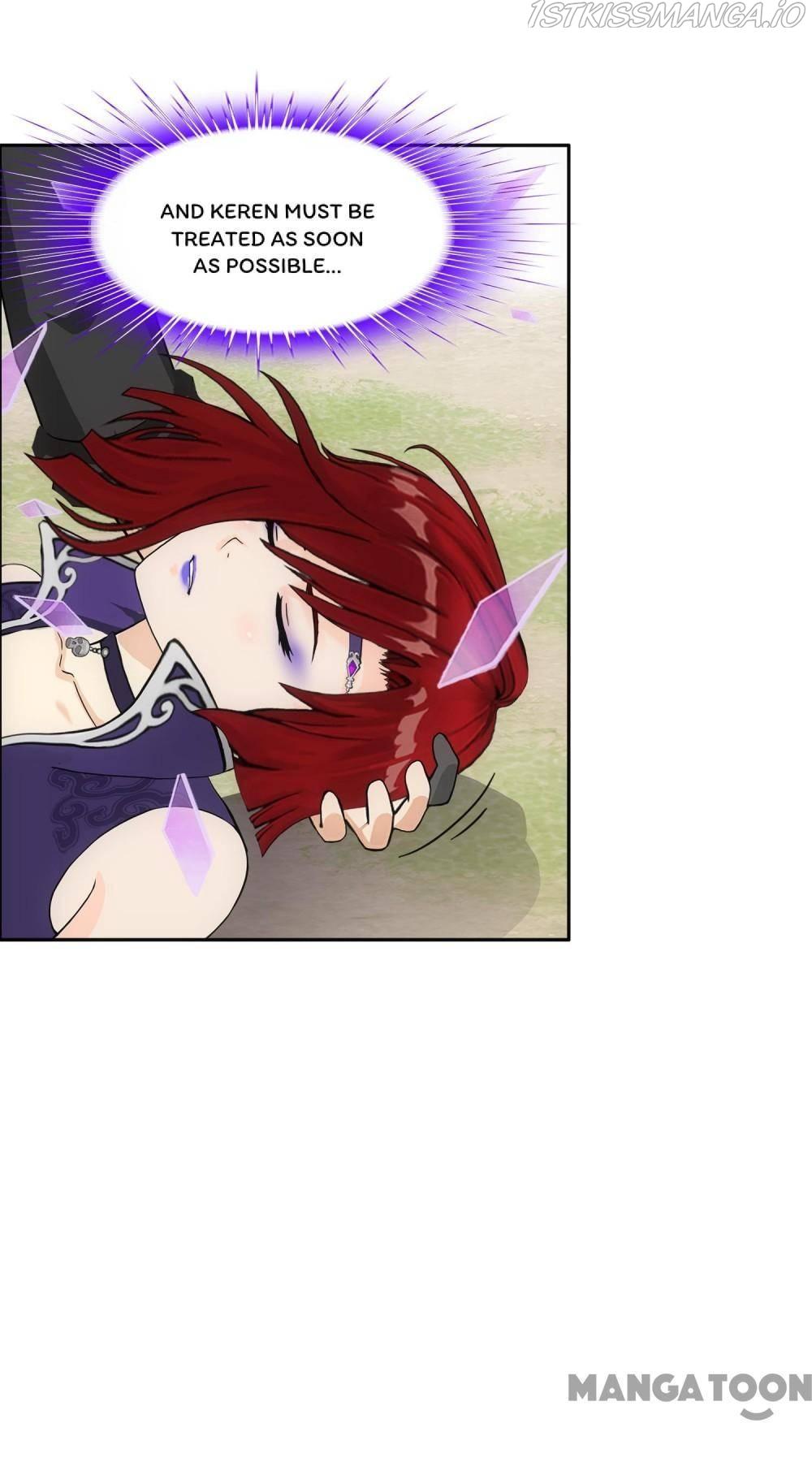 Demon God chapter 270 - page 21