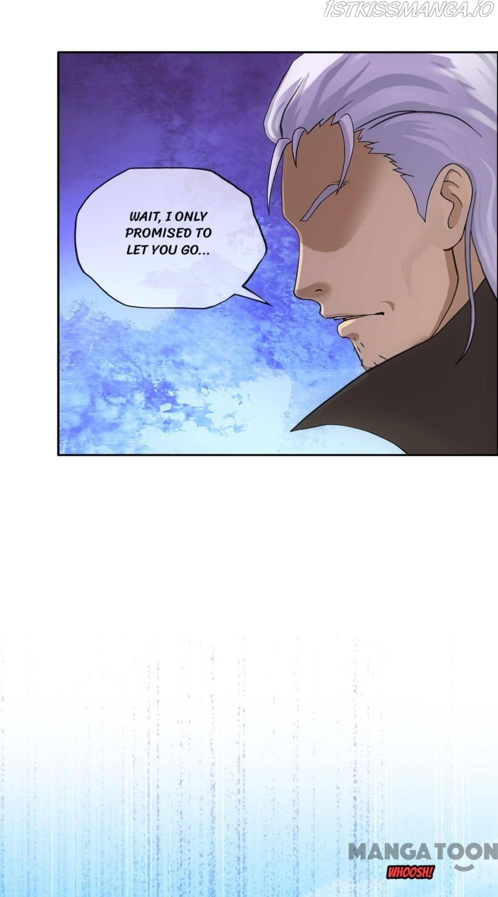 Demon God chapter 270 - page 22