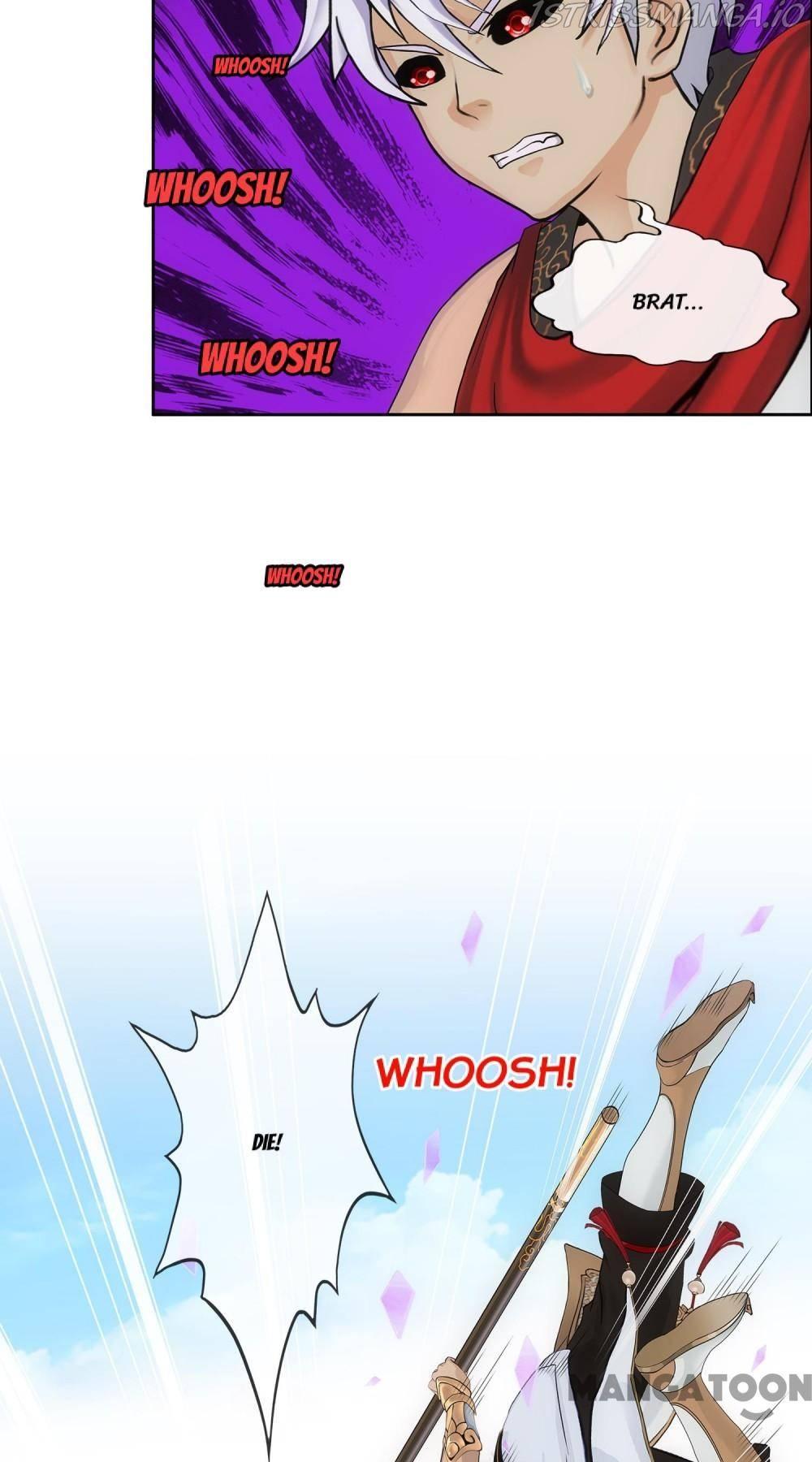 Demon God chapter 270 - page 3