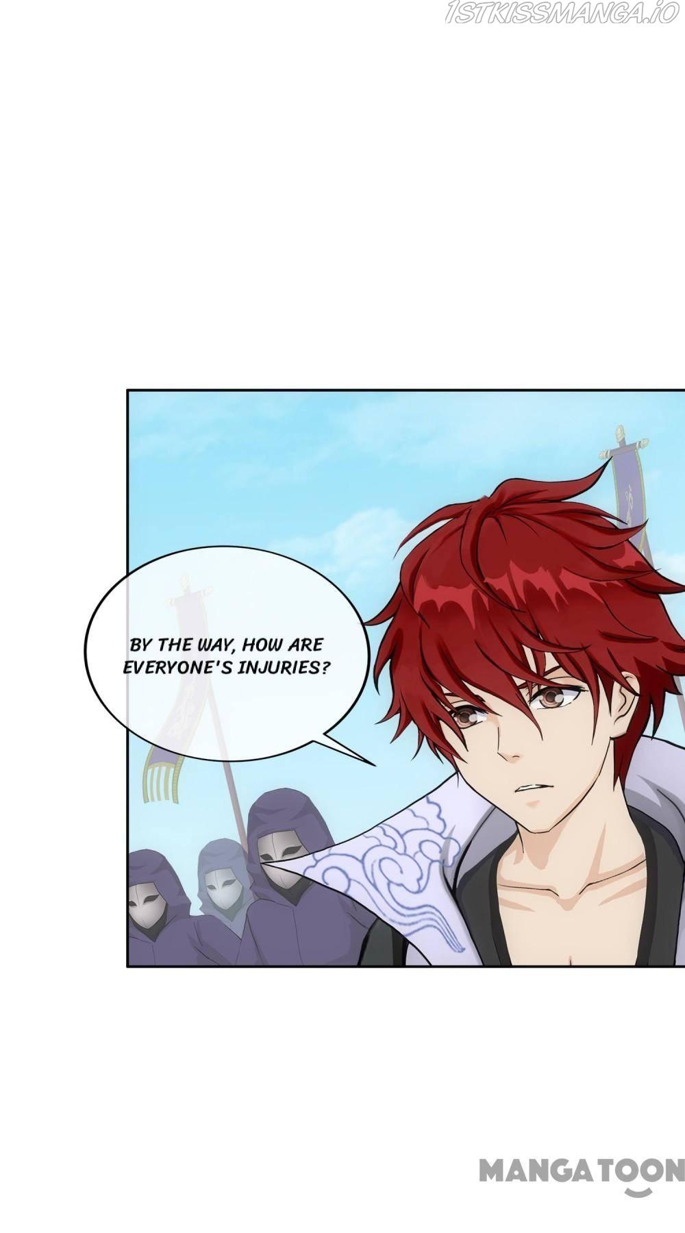 Demon God chapter 270 - page 31