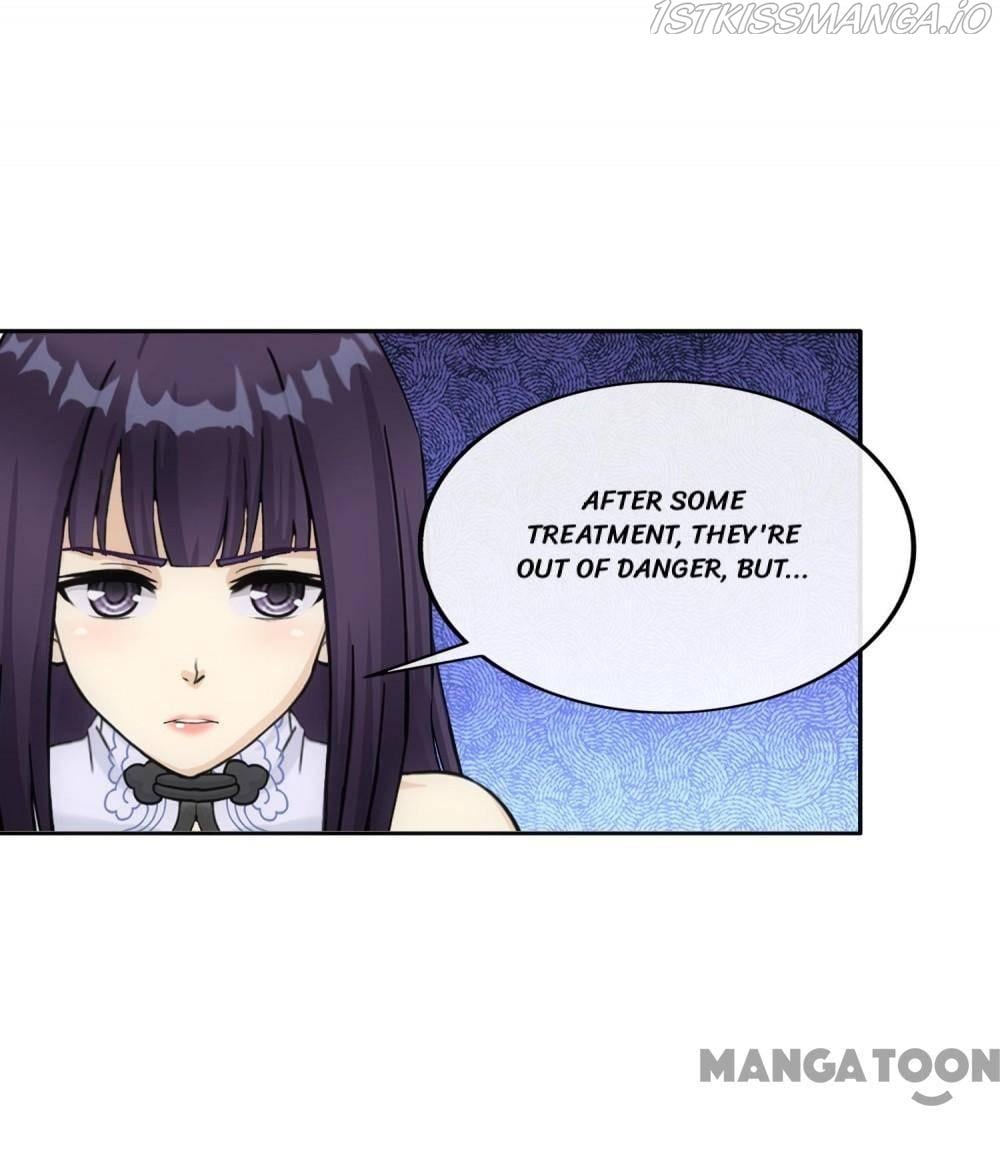Demon God chapter 270 - page 32