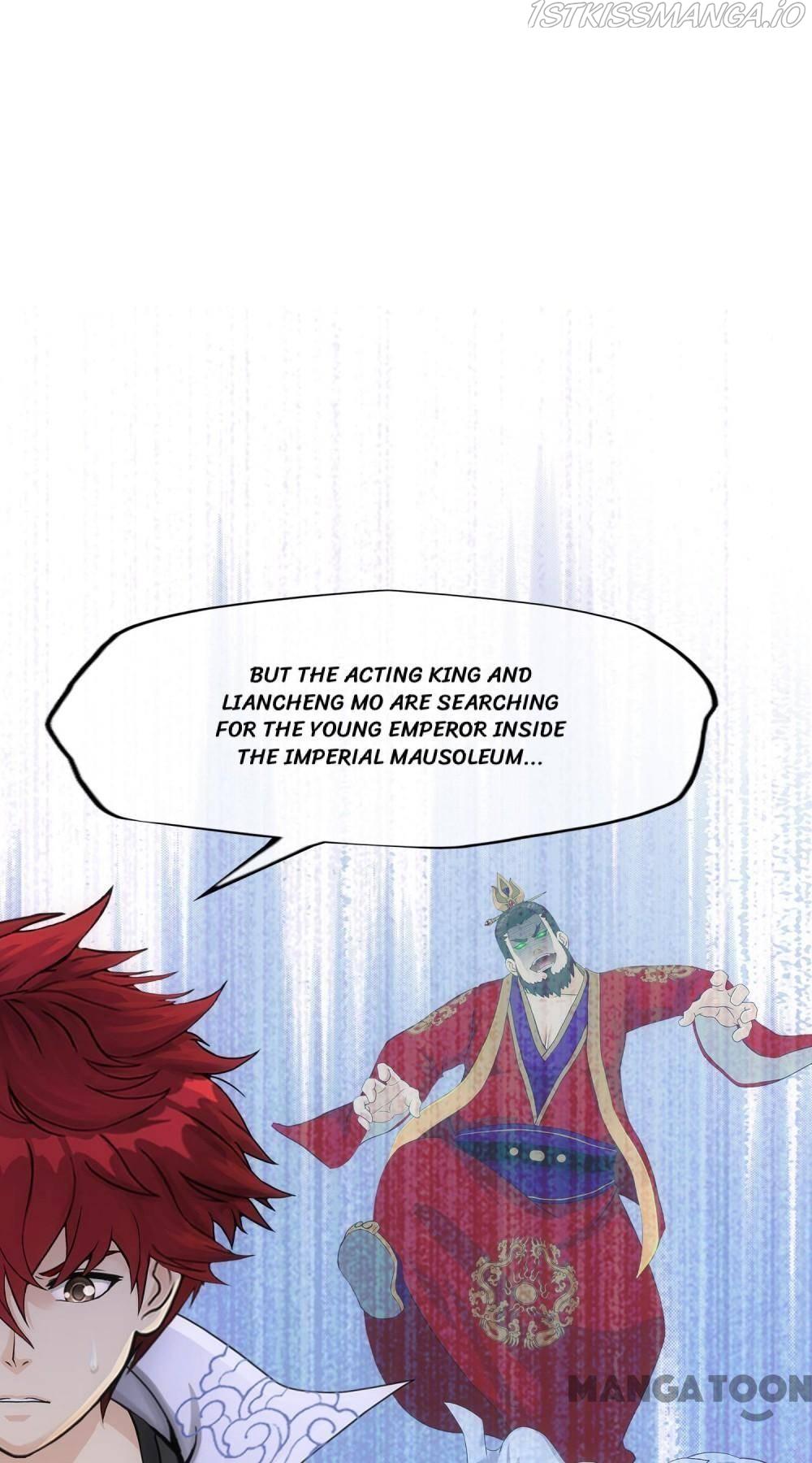 Demon God chapter 270 - page 34