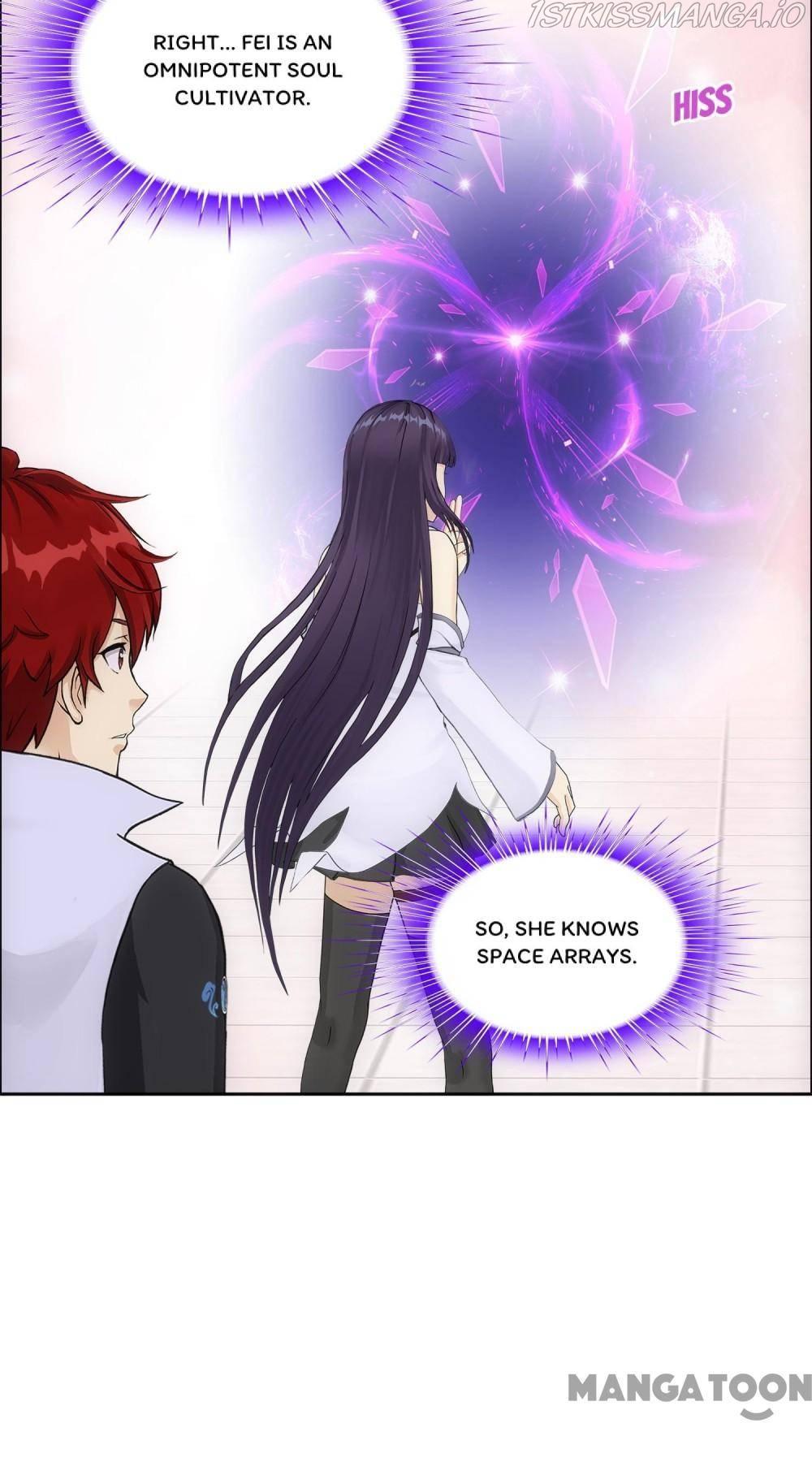Demon God chapter 270 - page 38