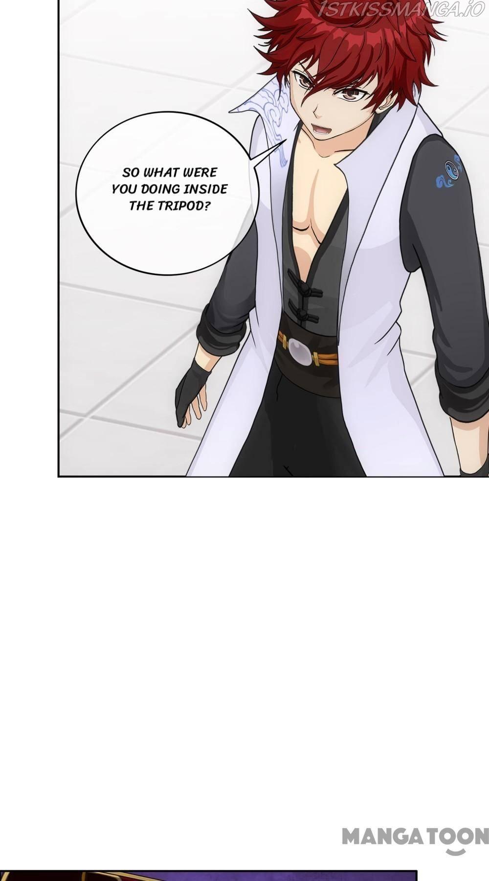 Demon God chapter 270 - page 48