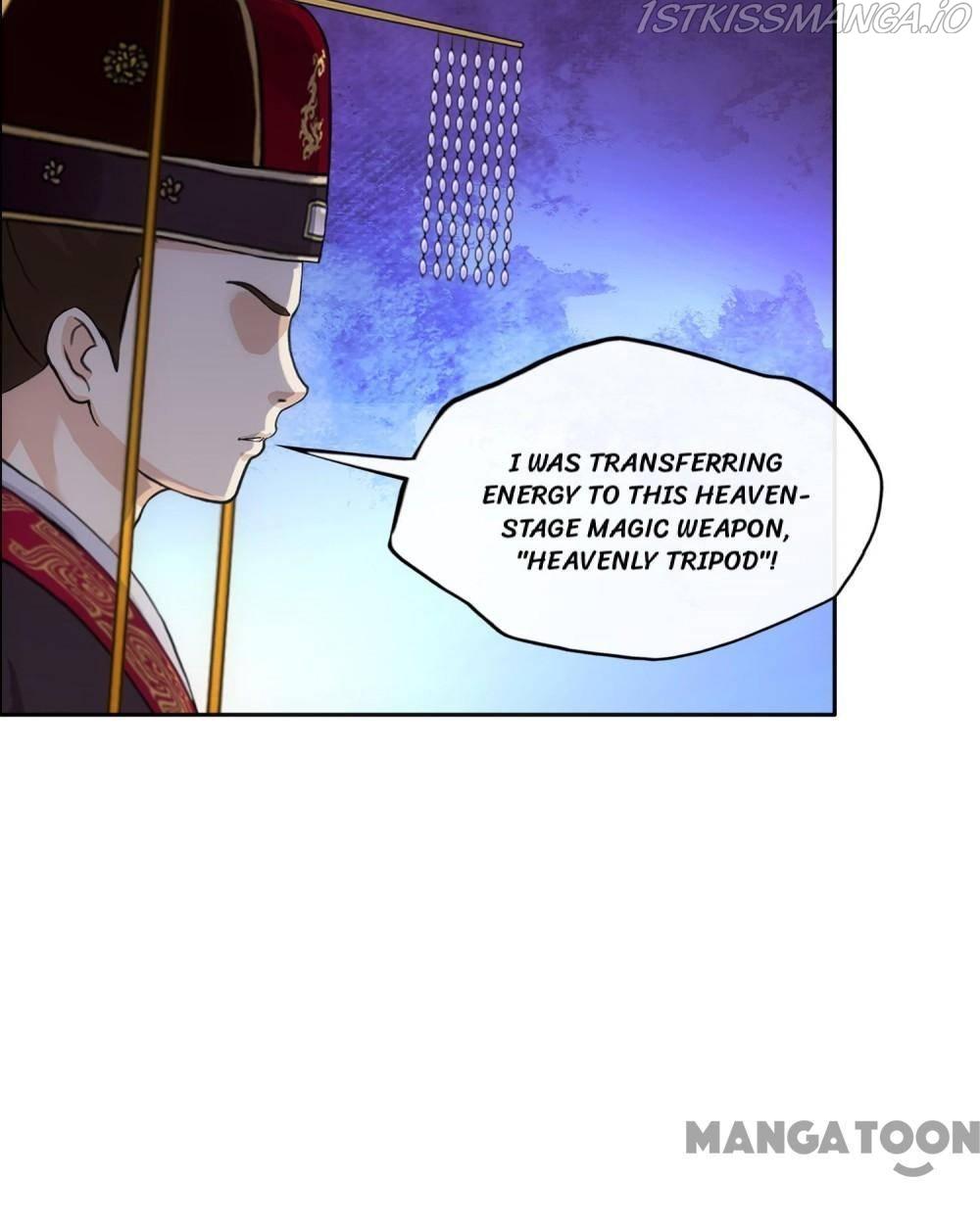 Demon God chapter 270 - page 49