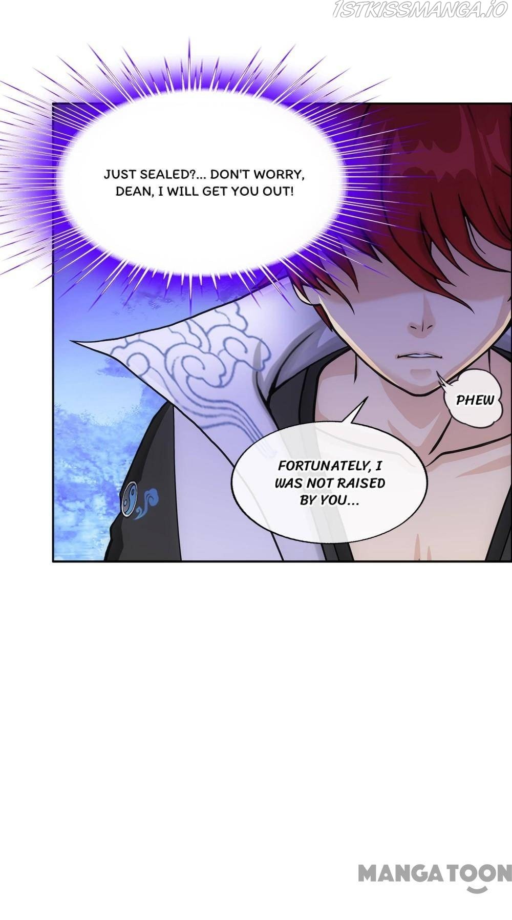 Demon God chapter 269 - page 14