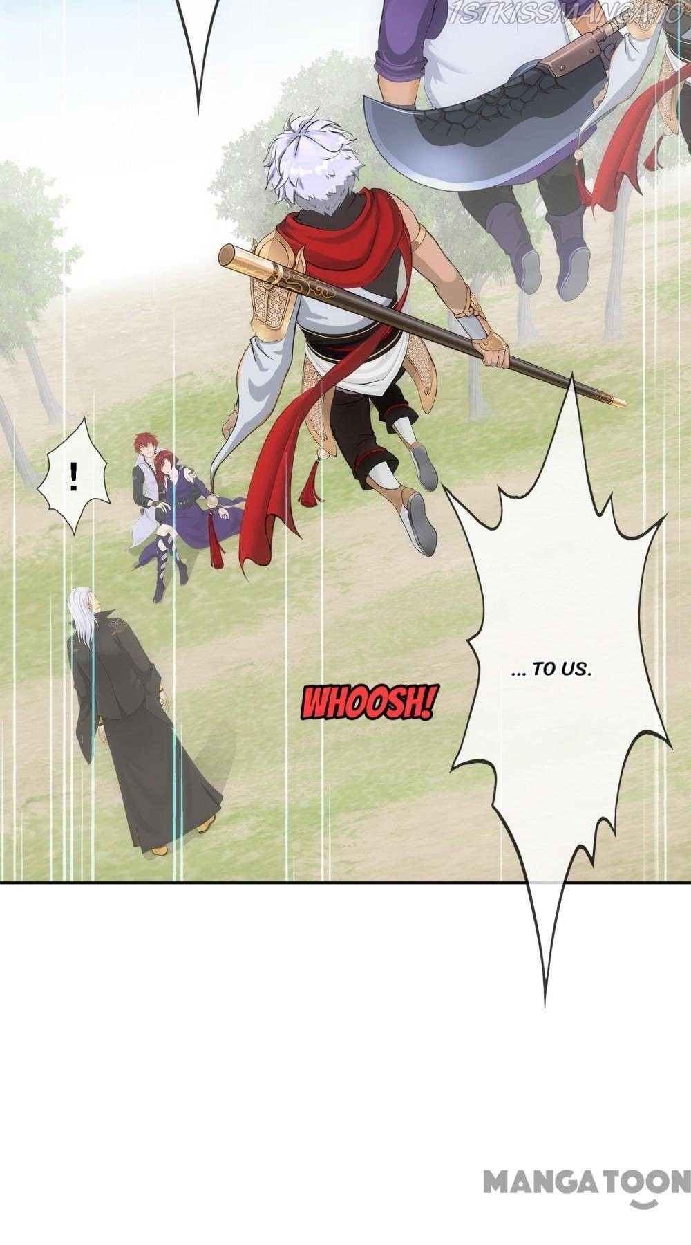 Demon God chapter 269 - page 17