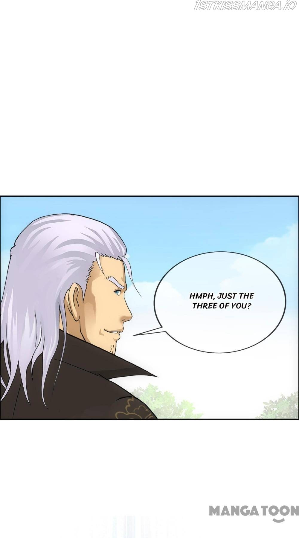 Demon God chapter 269 - page 19