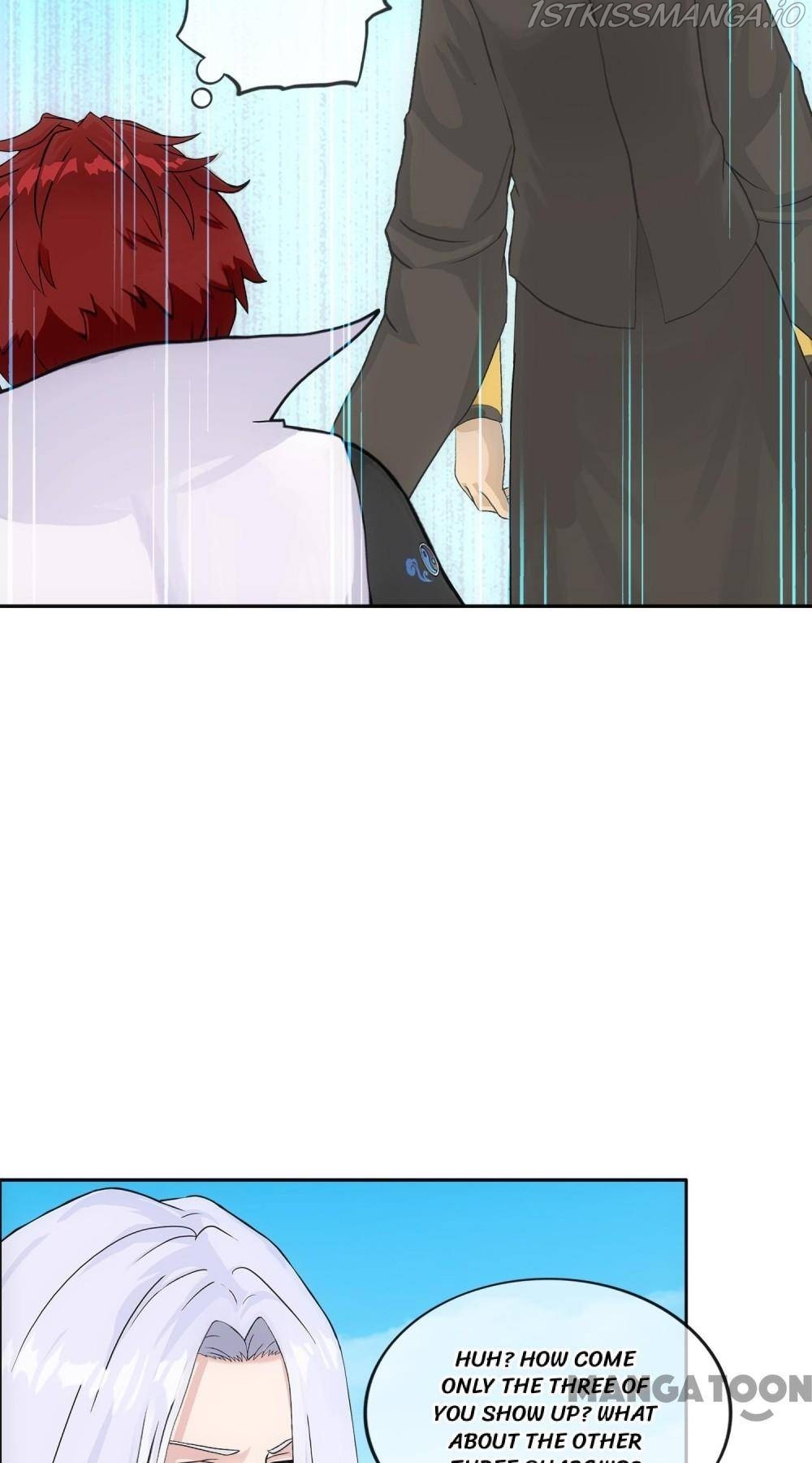 Demon God chapter 269 - page 21