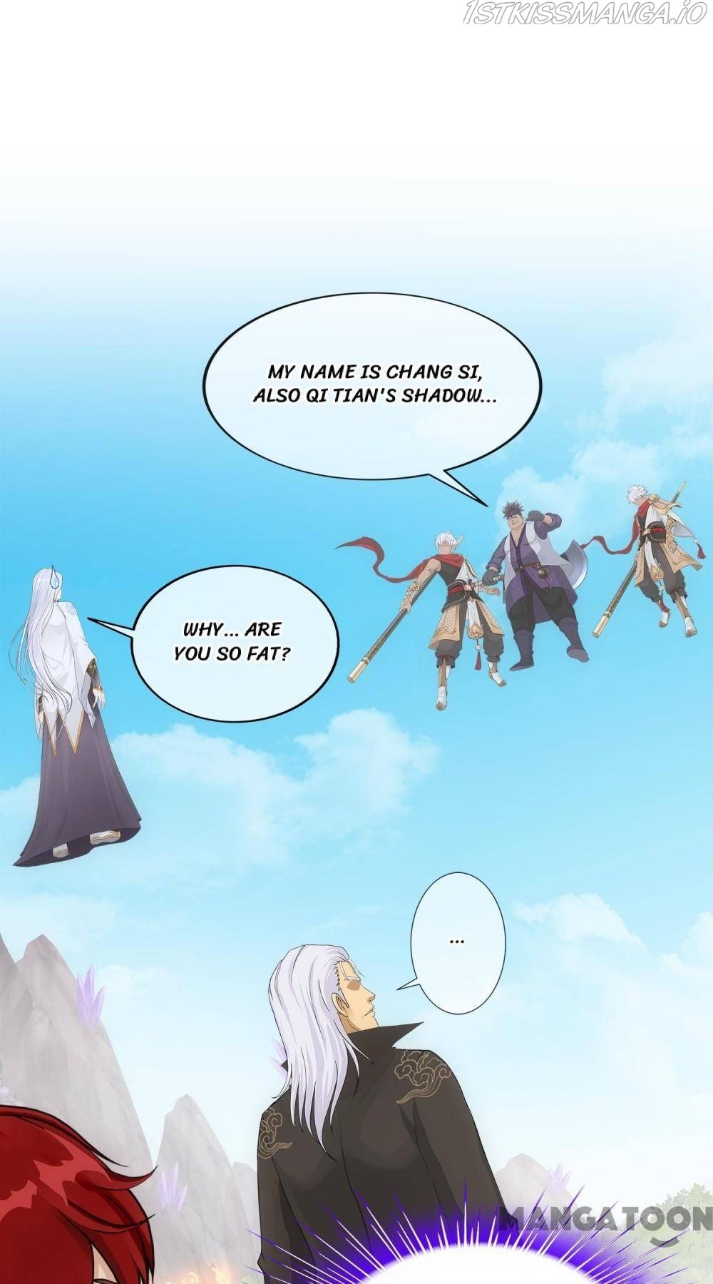 Demon God chapter 269 - page 29