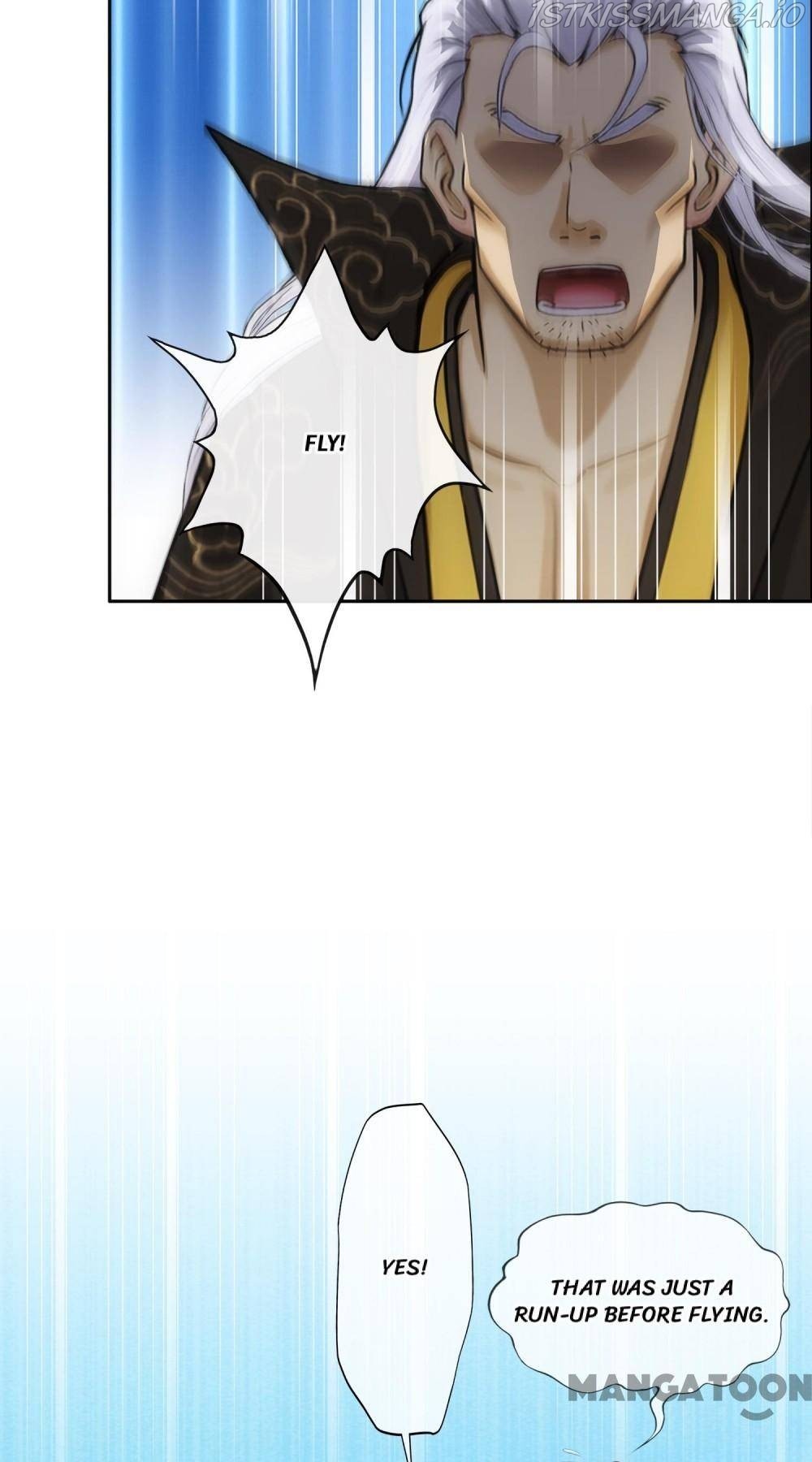 Demon God chapter 269 - page 3