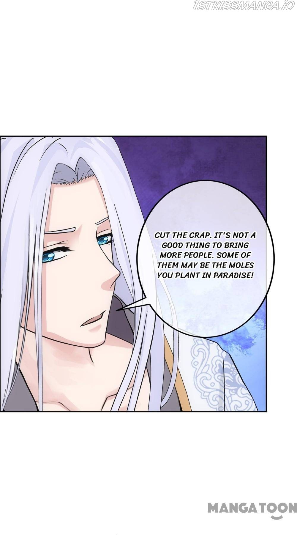 Demon God chapter 269 - page 32