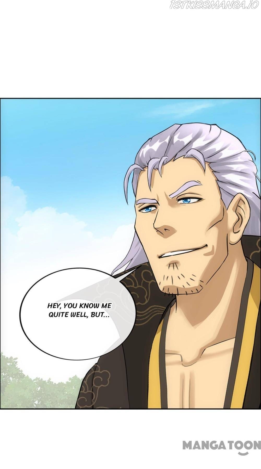 Demon God chapter 269 - page 33