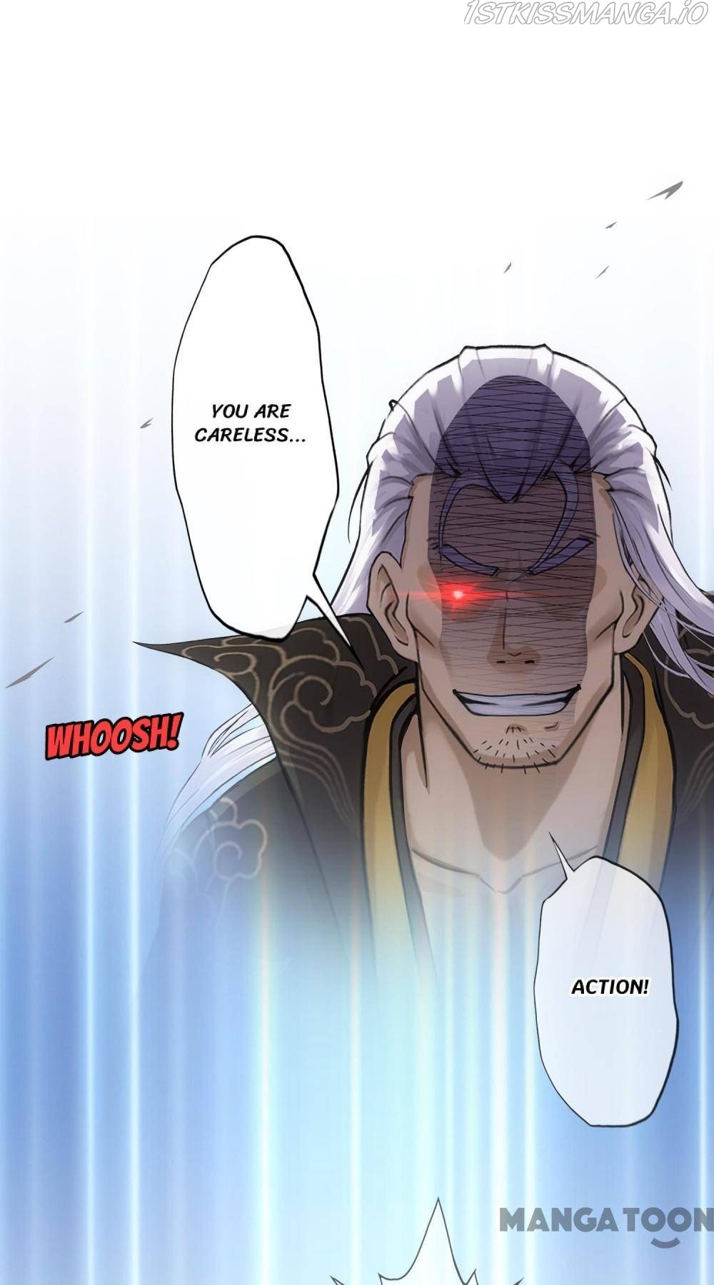 Demon God chapter 269 - page 35