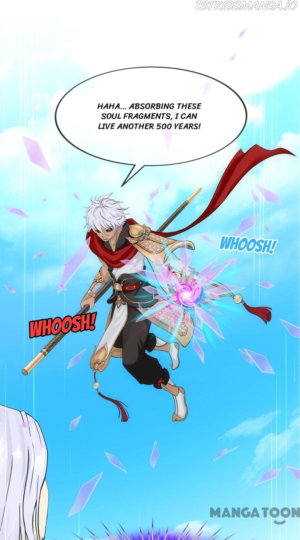 Demon God chapter 269 - page 39