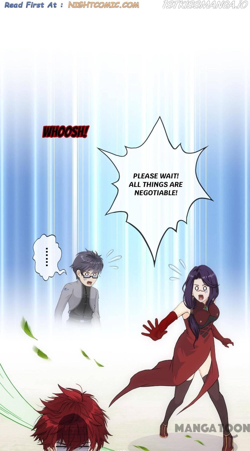 Demon God chapter 268 - page 1