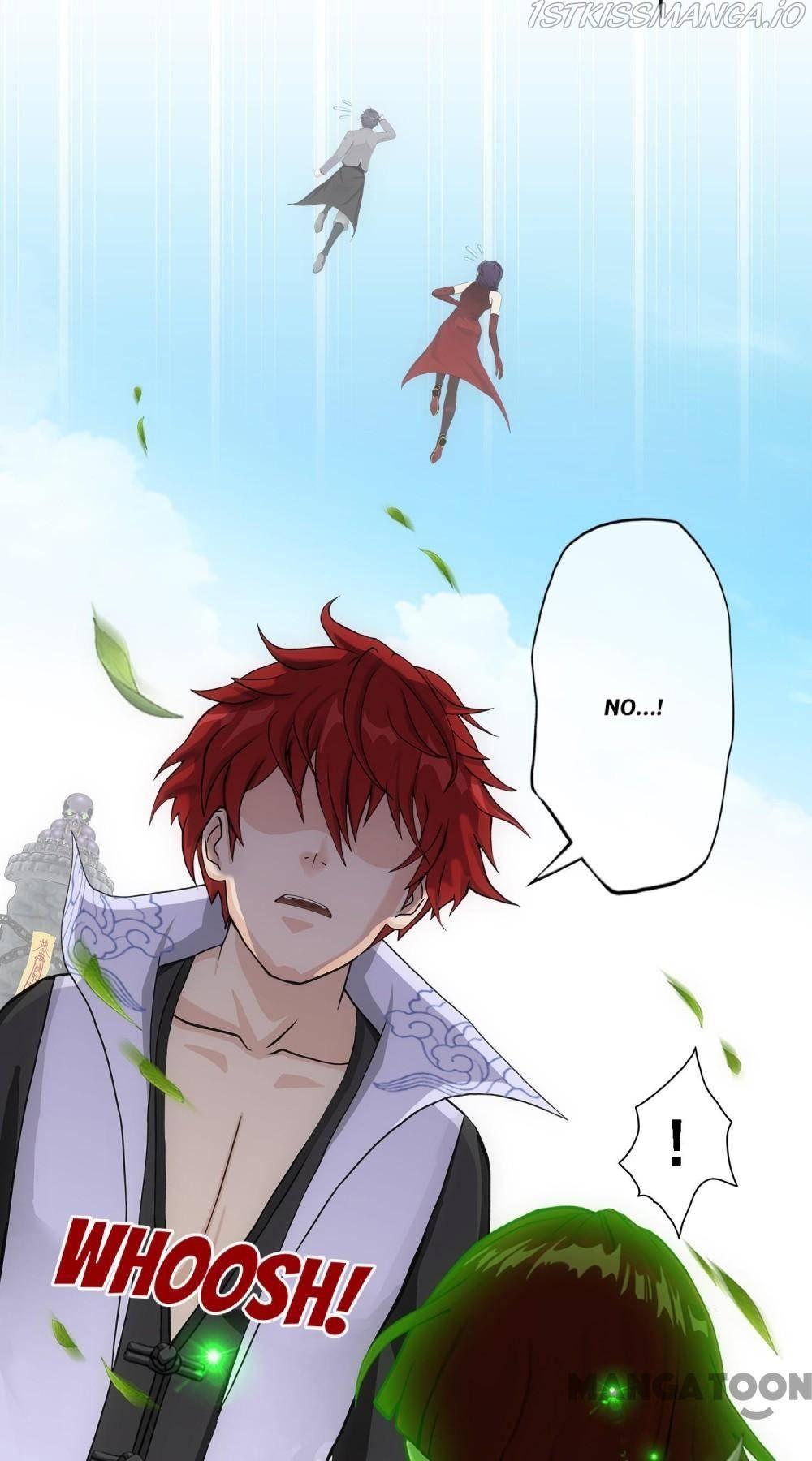 Demon God chapter 268 - page 10