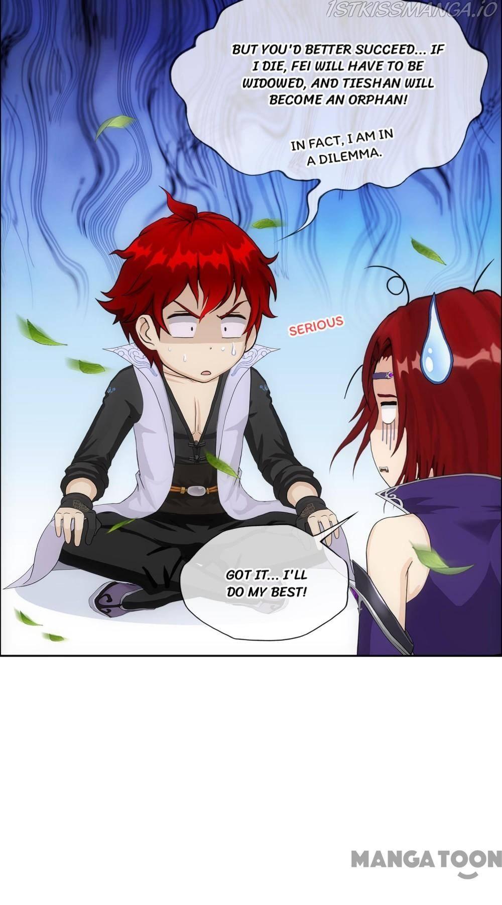 Demon God chapter 268 - page 15