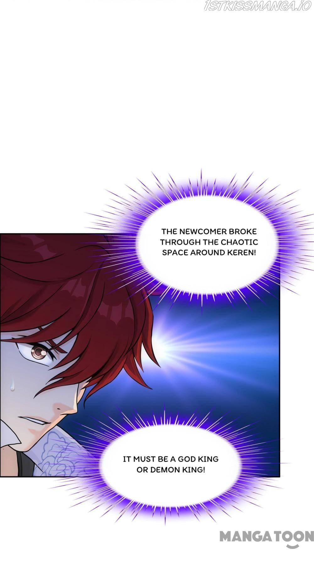 Demon God chapter 268 - page 18