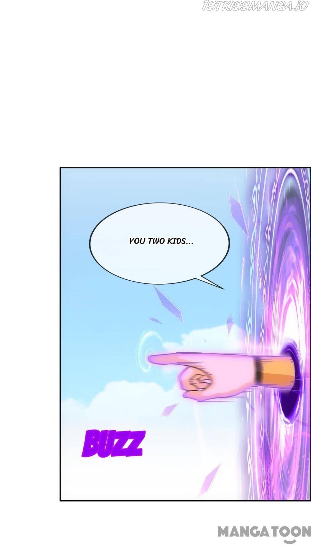 Demon God chapter 268 - page 19