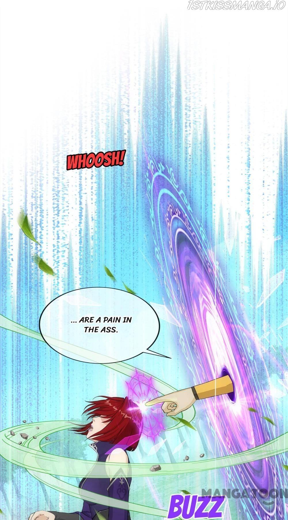 Demon God chapter 268 - page 21