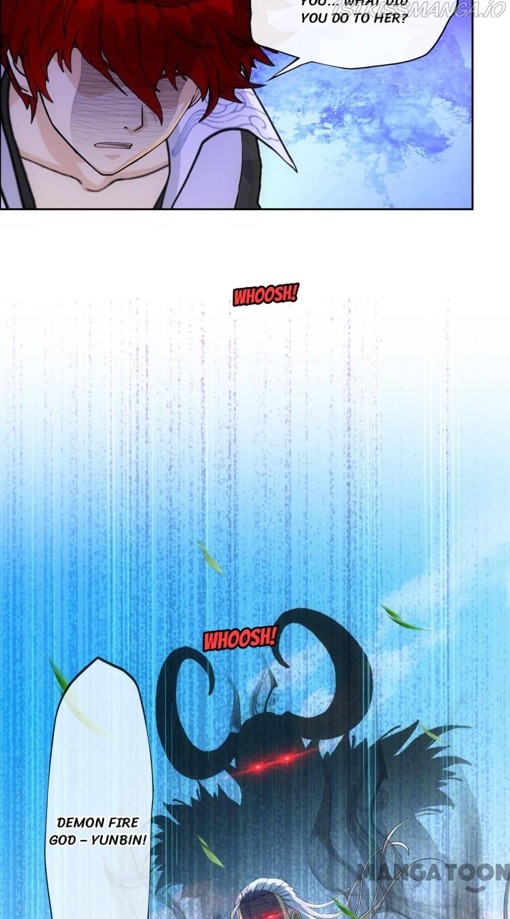 Demon God chapter 268 - page 27