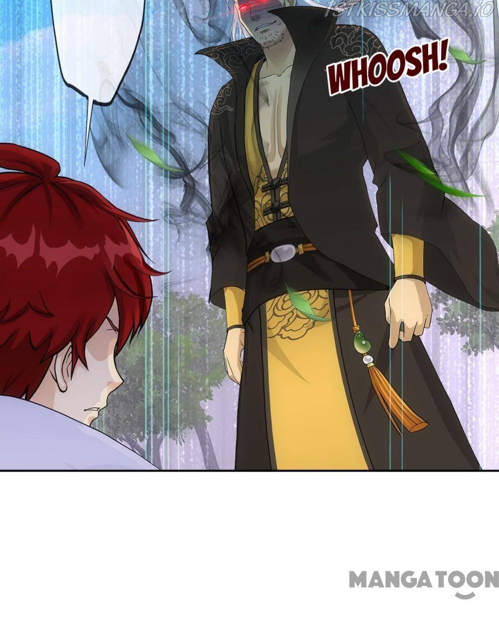 Demon God chapter 268 - page 28