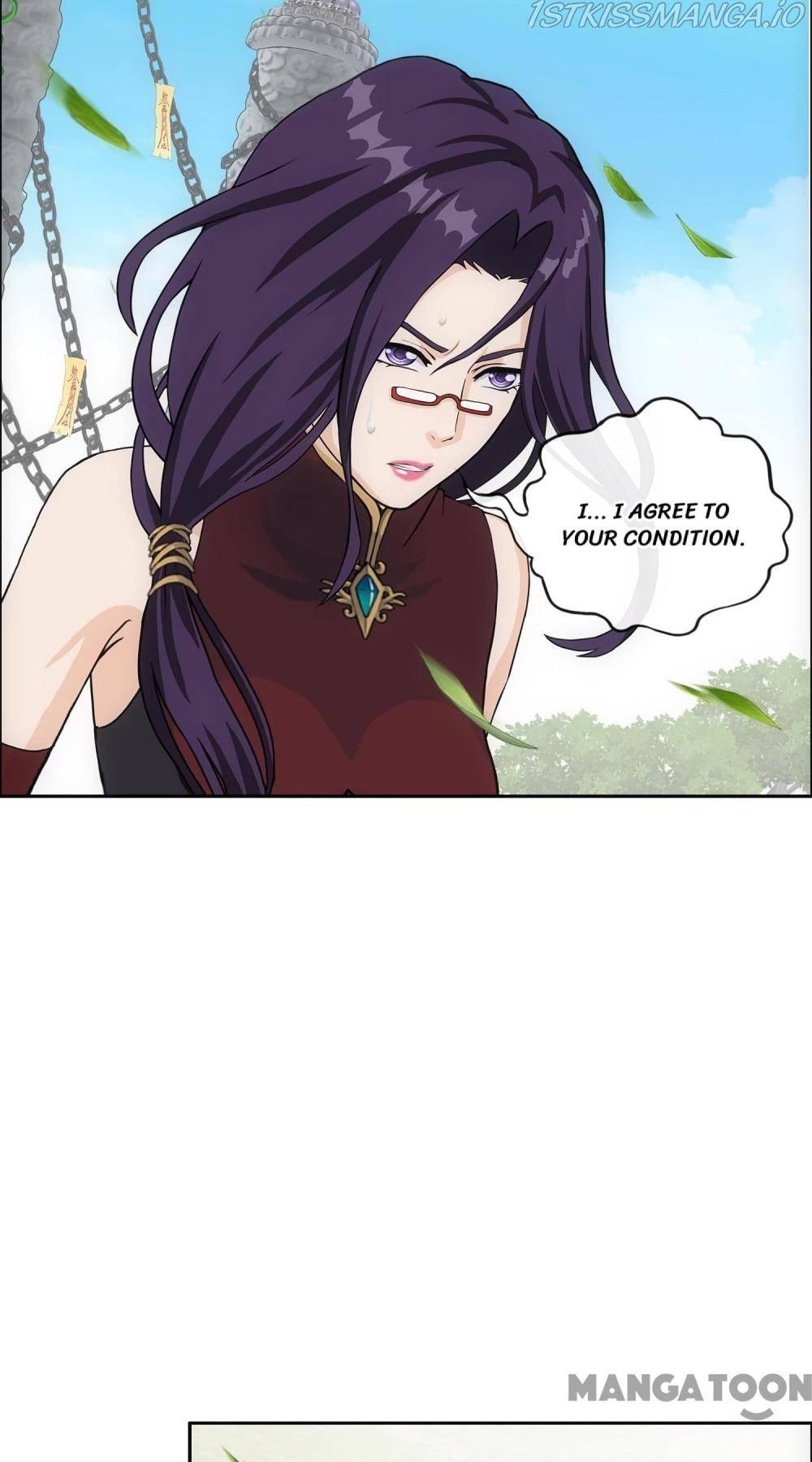 Demon God chapter 268 - page 3