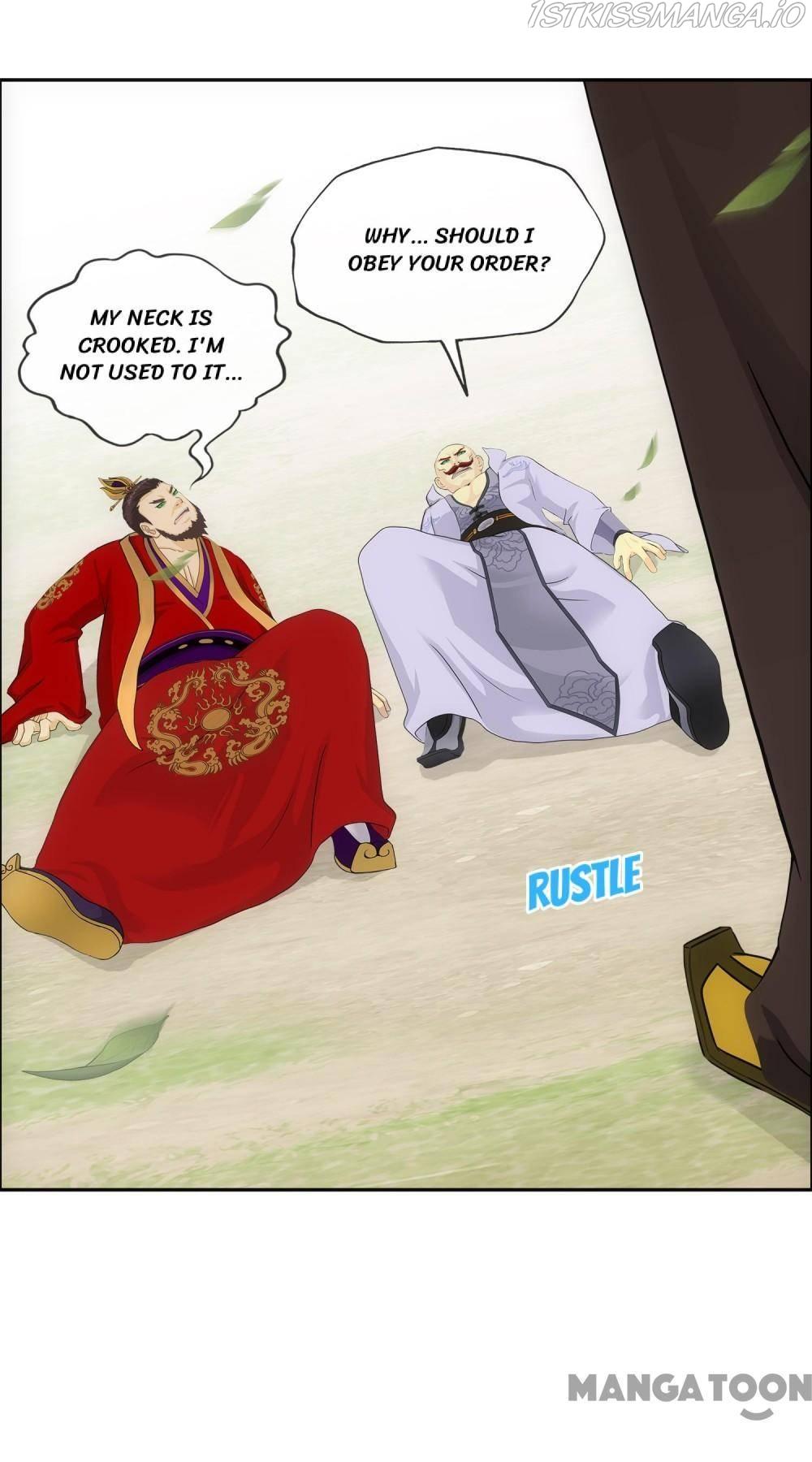 Demon God chapter 268 - page 36