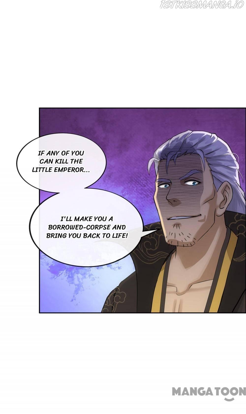 Demon God chapter 268 - page 38