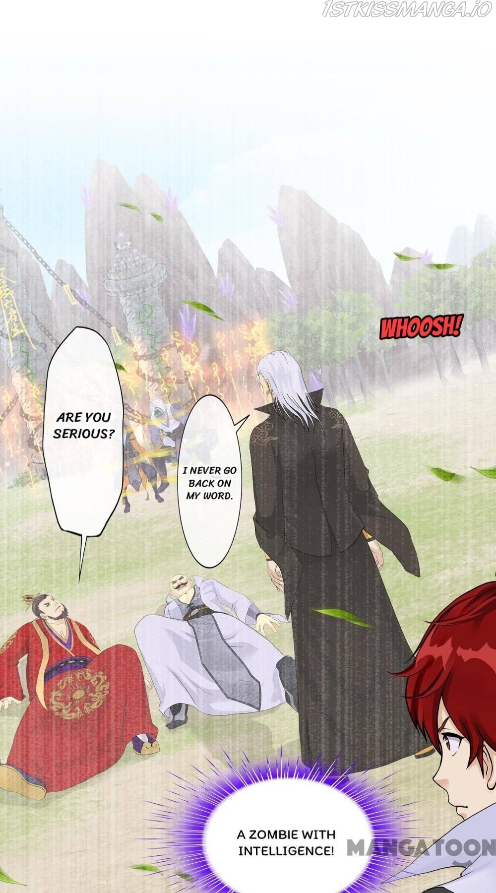 Demon God chapter 268 - page 39