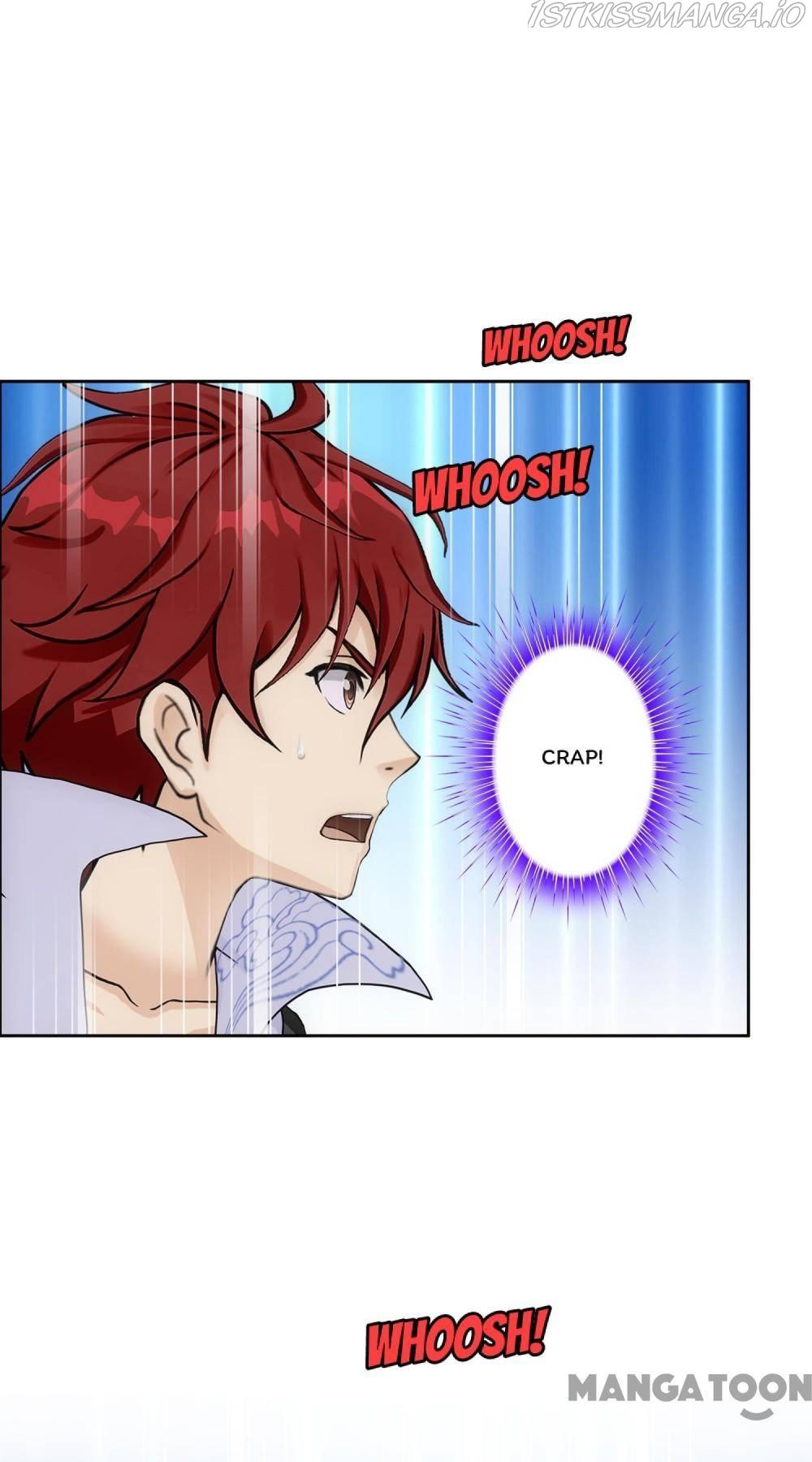 Demon God chapter 268 - page 44