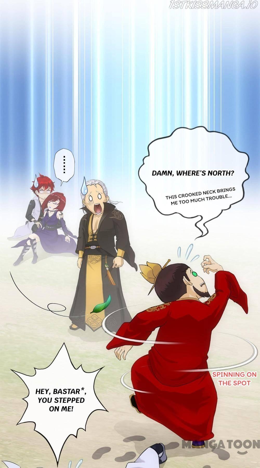 Demon God chapter 268 - page 45