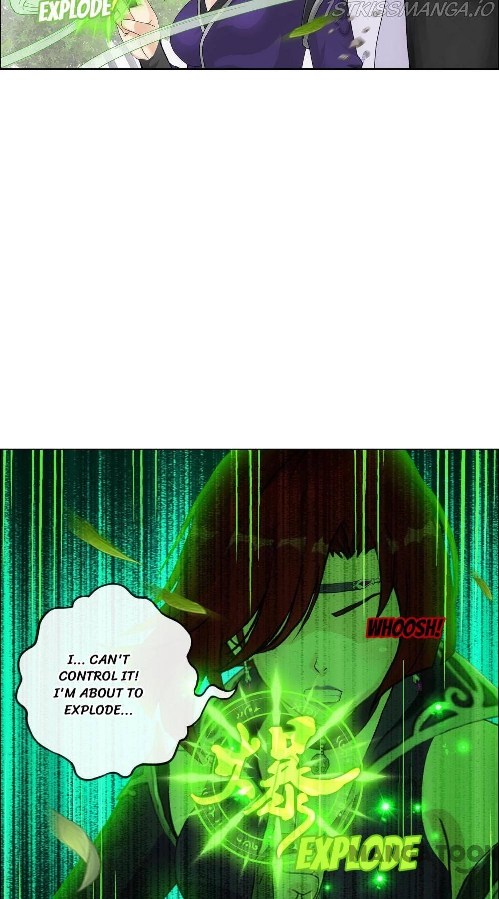 Demon God chapter 268 - page 6