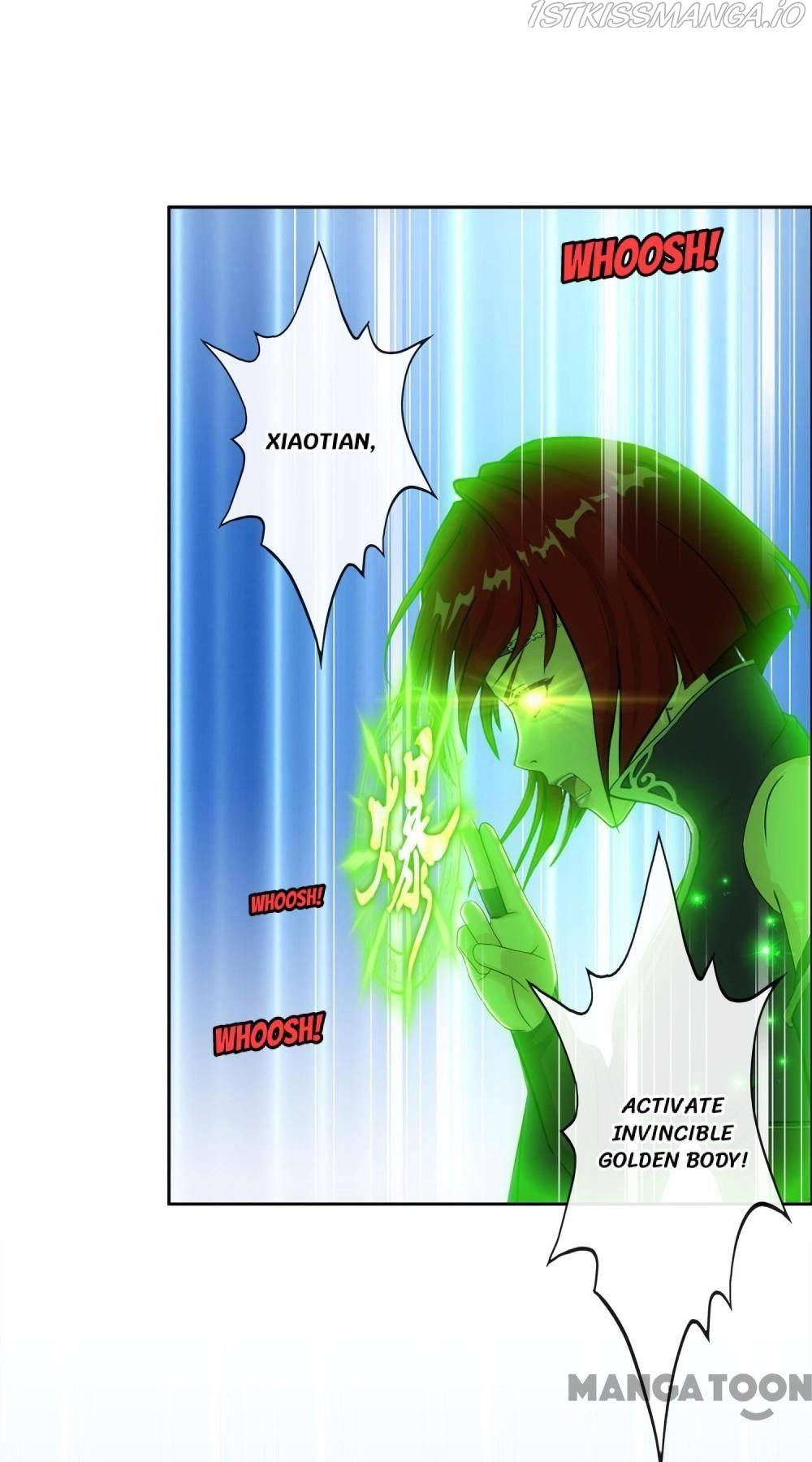 Demon God chapter 268 - page 9