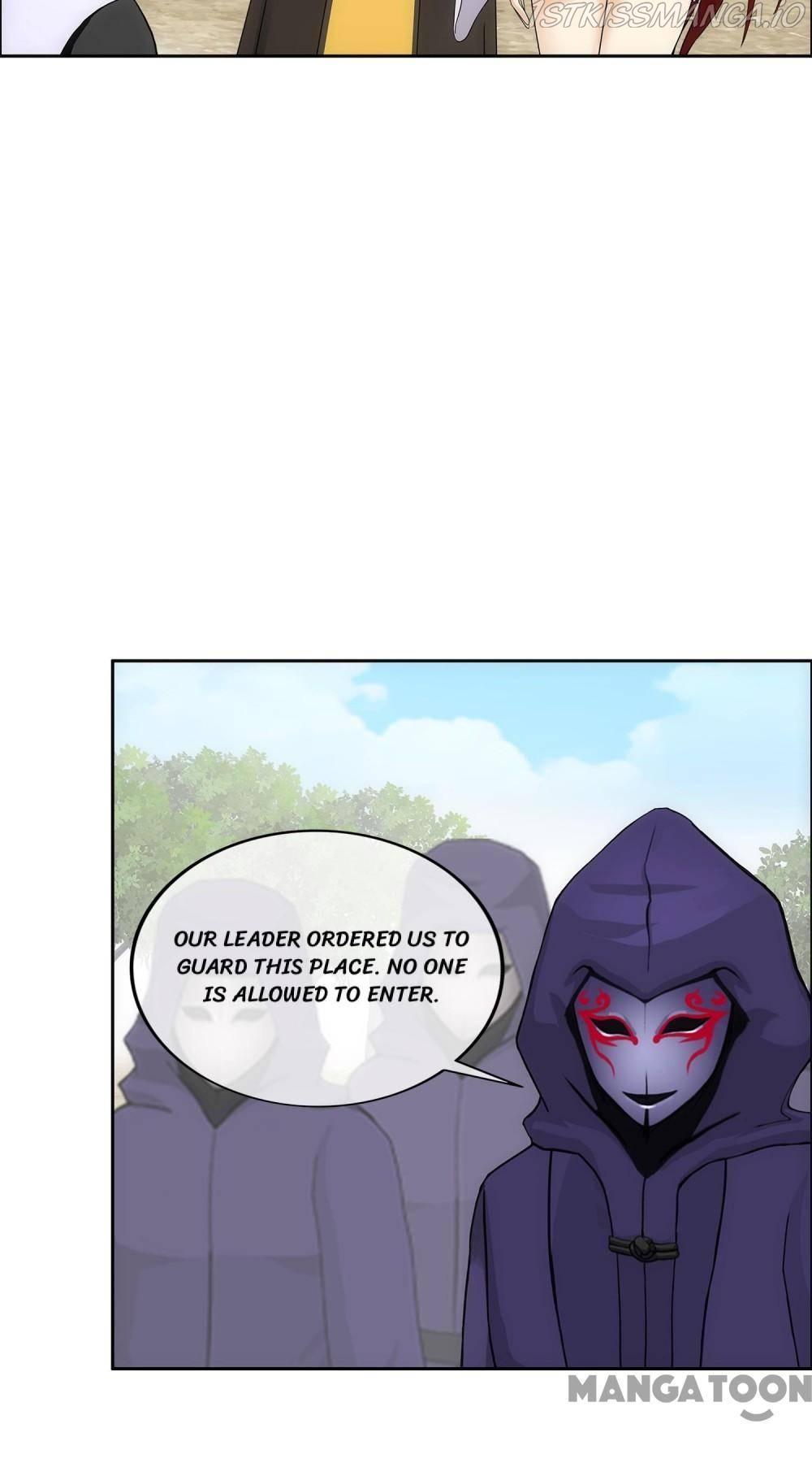 Demon God chapter 267 - page 10