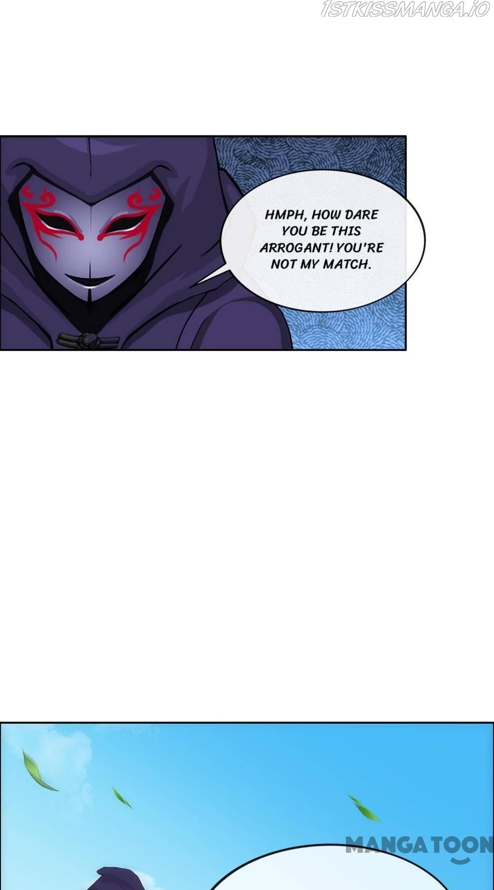 Demon God chapter 267 - page 13