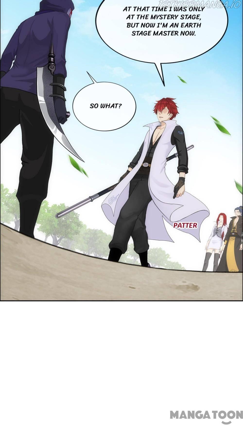 Demon God chapter 267 - page 14